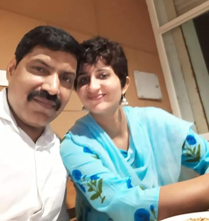 इटावा एसपी क्राईम की पत्नी ने खाया जहर..