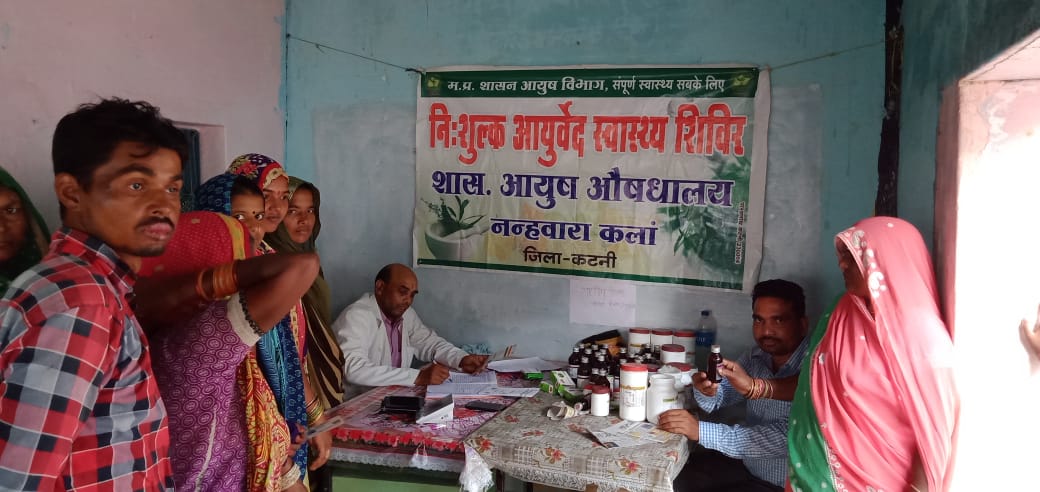 राष्ट्रीय पोषण सिविर योग