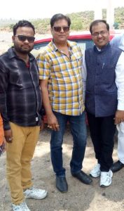 राष्ट्रीय पत्रकार कल्याण परिषद के राष्ट्रीय संगठन मंत्री एवं दैनिक आचरण के प्रधान संपादक पूर्व विधायक श्री सुनील जैन को राज्य स्तरीय अधिमान्यता समिति में सदस्य बनाये जाने पर हार्दिक बधाई और शुभकामनाएं!