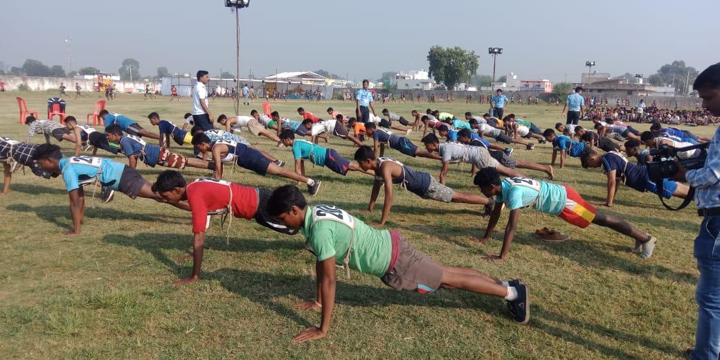 वायु सेना पुलिस एवं ऑटो टेकनीशियन पद के लिए होगी भर्ती