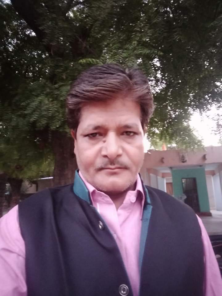 राजेश कुमार तिवारी जिला रिपोर्टर कटनी नियुक्त