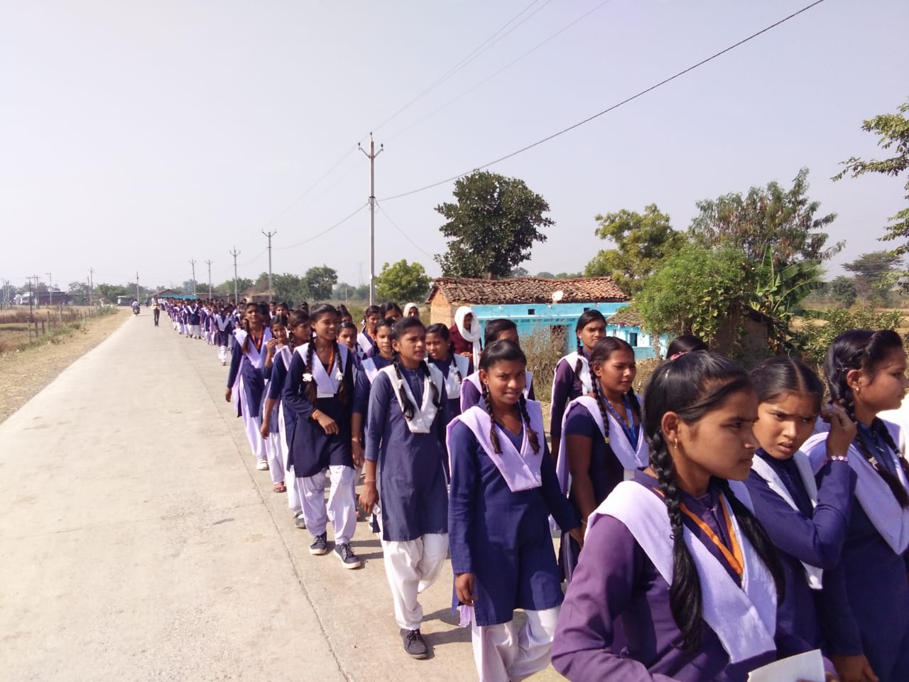 सरदार वल्लभभाई पटेल की जयंती पर रन फॉर यूनिटी का आयोजन