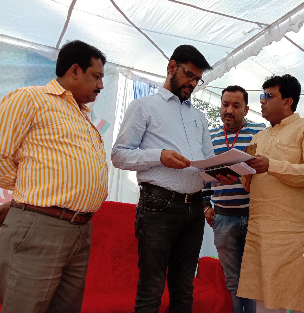 खलवारा बाजार कैमोर से शीघ्र हटेगी शराब की दुकान