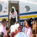 मुख्यमंत्री शिवराज के निर्देश पर बेहतर उपचार के लिये सीधी दुर्घटना के 3 घायल एयर एम्बुलेंस से मेदांता दिल्ली शिफ्ट