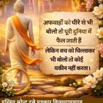 “सकारात्मक दृष्टिकोण” समाधान की पहली सीढ़ी है … पं. सुरेन्द्र दुबे