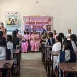 पीएम श्री स्कूल पनवार व सिद्धभूमि इंटरनेशनल स्कूल में HPV टीकाकरण जागरूकता कार्यक्रम आयोजित