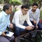 कलेक्टर श्री विवेक श्रोत्रिय ने जनगणना-2027 अंतर्गत भरा स्व-गणना पत्रक सभी जिलेवासियों से जनगणना-2027 के लिये जनगणना पोर्टल पर जनकारी भरने की अपील की