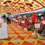 मुख्यमंत्री कन्या विवाह योजना के तहत अबगांवखुर्द, टिमरनी व खिरकिया में सामूहिक विवाह कार्यक्रम सम्पन्न