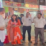 नवीन बस स्टैंड की व्यवस्थाएं सुदृढ़ करने के कलेक्टर ने दिए निर्देश