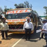 कलेक्‍टर श्री तिवारी के निर्देश पर हुई वाहनों की सघन जांच नियम विरूद्ध संचालित वाहनों पर हुई कार्यवाही