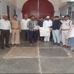 उपजेल निवाड़ी एवं उपजेल जतारा में निरीक्षण सहित आयोजित किया गया विधिक जागरूकता कार्यक्रम