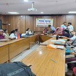 सीधी में मातृ मृत्यु समीक्षा बैठक, लापरवाही पर सख्त कार्रवाई के निर्देश