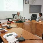 समय-सीमा पत्रों की समीक्षा बैठक: योजनाओं के प्रभावी क्रियान्वयन एवं जनसुविधाओं पर कलेक्टर का जोर