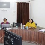 कलेक्टर ने दिये परीक्षा केन्द्रों में व्यवस्थायें दुरूस्त रखने के निर्देश