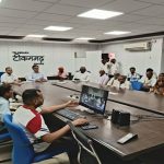 मुख्यमंत्री ने प्रदेश के 33 लाख से अधिक हितग्राहियों के खाते मे अंतरित कि पेंशन राशि टीकमगढ़ जिले के 30000 हितग्राहियों के खाते मे अंतरित कि पेंशन राशि