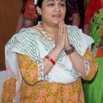 सपा-कांग्रेस का झंडा फूंकने पर उत्तर प्रदेश राज्य महिला आयोग की उपाध्यक्ष अपर्णा यादव से भाजपा नाराज