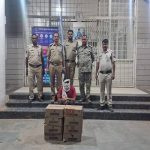 मध्यप्रदेश पुलिस का अपराधियों और असामाजिक तत्वों के खिलाफ रातभर चला प्रदेशव्यापी विशेष कॉम्बिंग गश्त अभियान