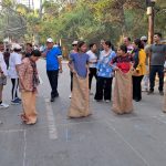 दुबे कॉलोनी मोड़ में 3 मई को होगा राहगीरी डे का आयोजन, स्वच्छ एवं स्वस्थ जीवनशैली अपनाने का दिया जाएगा संदेश