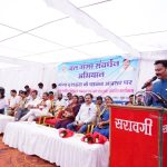 प्रधानमंत्री श्री नरेंद्र मोदी की प्रेरणा सीएम डॉ.मोहन यादव के आवाहन पर जन आंदोलन बना जल गंगा संवर्धन अभियान : संजय पाठक