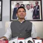 मध्य प्रदेश में शासन व्यवस्था पूरी तरह विफल, केंद्र सरकार करे हस्तक्षेप : जीतू पटवारी