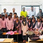 प्रधानमंत्री कॉलेज ऑफ एक्सीलेंस सीधी में विश्व रेडक्रॉस कार्यक्रम का हुआ शुभारंभ