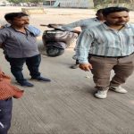 एसडीएम ने किया उपार्जन केंद्र का निरीक्षण, व्यवस्थाएं सुधारने के दिये निर्देश
