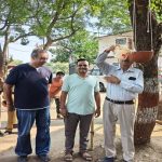 महावीर अभियान के तहत पक्षियों के संरक्षण की अनूठी पहल “हर सकोरा बना जीवन का सहारा” सीधी में मानवता और प्रकृति संरक्षण का प्रेरणादायी संदेश