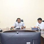समय सीमा प्रकरणों की बैठक :- कलेक्टर ने की पेयजल व्यवस्था, जल संरक्षण एवं उपार्जन कार्यों की समीक्षा.