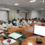 वर्षा पूर्व तैयारियों की समीक्षा: कलेक्टर ने आपदा प्रबंधन और बाढ़ नियंत्रण को लेकर दिए सख्त निर्देश