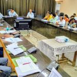 कलेक्टर श्री विवेक श्रोत्रिय की अध्यक्षता में जिला आर्द्रभूमि प्राधिकरण की बैठक आयोजित