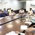 मुख्य सचिव ने वीडियो कान्फ्रेंसिंग से की विभिन्न योजनाओं की समीक्षा