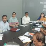 मुख्य सचिव ने वीडियो कान्फ्रेंसिंग से की विभिन्न योजनाओं की समीक्षा