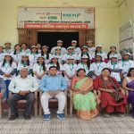 35 दिवसीय जूनियर ब्यूटी प्रैक्टिश्नर प्रशिक्षण का समापन, 26 प्रशिक्षणार्थियों को मिला स्वरोजगार का मार्ग