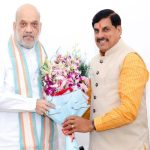 मुख्यमंत्री डॉ. मोहन यादव की दिल्ली में बड़ी बैठकों से मध्यप्रदेश को मिलेगा विकास का नया रोडमैप