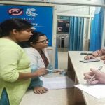 देर रात जच्चा खाना मुरार पहुँचीं कलेक्टर, स्वास्थ्य सेवाओं का लिया जायजा