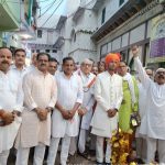 महाराजा छत्रसाल जयंती पर निकली भव्य शोभायात्रा, नगर में गूंजे वीरता और भक्ति के स्वर