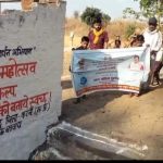बावड़ी उत्सव में श्रमदान कर दिया जल संरक्षण का संदेश, गंगा आरती एवं जल शपथ का आयोजन