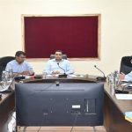 कलेक्टर श्री सिंह ने की समय सीमा प्रकरणों की समीक्षा