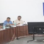 बोर्ड परीक्षाओं का रिजल्ट सुधारने मन से प्रयास करें-कलेक्टर मैहर