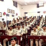 वन विभाग को मिले 112 नए वनरक्षक, दीक्षांत समारोह में बांटे गए प्रमाण-पत्र
