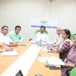 मतदान सबसे पवित्र अधिकार है, उससे कोई भी पात्र मतदाता वंचित न रहे : राज्य निर्वाचन आयुक्त श्री श्रीवास्तव