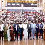 4500 से ज्यादा छात्रों को मिली बड़ी सफलता, सेज करियर डे में हुआ सम्मान
