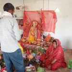 श्रद्धालुओं की उमड़ रही भीड़: माता दरबार में असाध्य रोगों से मुक्ति और मन्नतें पूरी होने का दावा