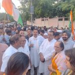 छात्रों के संघर्ष और राहुल गांधी के नेतृत्व के आगे झुकी केंद्र सरकार