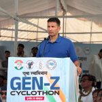 ‘छात्रों की गूंज’ अभियान के अंतर्गत आयोजित ‘युवा स्वाभिमान : GEN-Z Cyclothon’ का भोपाल में भव्य समापन, युवाओं के अधिकारों की आवाज़ बुलंद