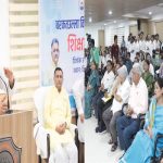 विद्यार्थी हित, गुणवत्ता और पारदर्शिता पर आधारित कार्य संस्कृति विकसित करें विश्वविद्यालय : मंत्री श्री परमार