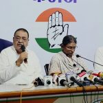भाजपा सरकार शिक्षा, किसानों, युवाओं, प्रदेश की भूमि और देश की आस्था के साथ अन्याय कर रही है : मीनाक्षी नटराजन