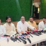पूर्व मंत्री एवं प्रदेश कांग्रेस मीडिया विभाग के अध्यक्ष मुकेश नायक ने भाजपा सरकार पर साधा निशाना