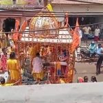 जय जगन्नाथ के जयघोष से गूंजा विजयराघवगढ़, भव्य रथयात्रा में उमड़ा आस्था का सैलाब