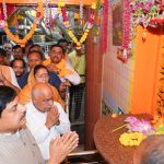 मां पीतांबरा शक्ति पीठ पहुंचे मुख्यमंत्री डॉ. मोहन यादव, प्रदेश की सुख-समृद्धि के लिए की पूजा-अर्चना